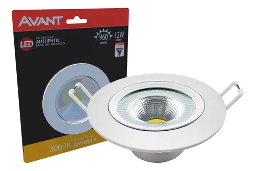 Led-Spot-Authentic-Emb-Red-Am3000k-12w-Bivolt