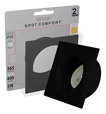 Led-Spot-Comfort-Qua-2700k-Emb-5w-Bivolt-400-Pf