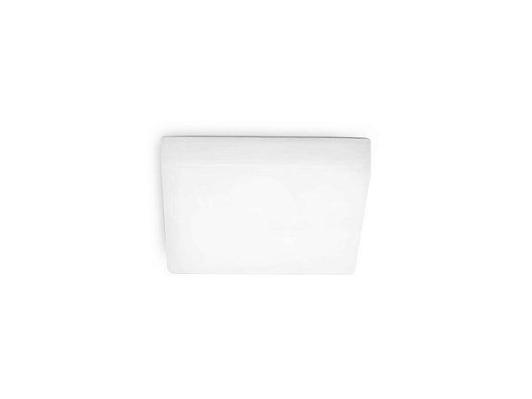 Painel Led Frameless 12w Quadrado 3000k