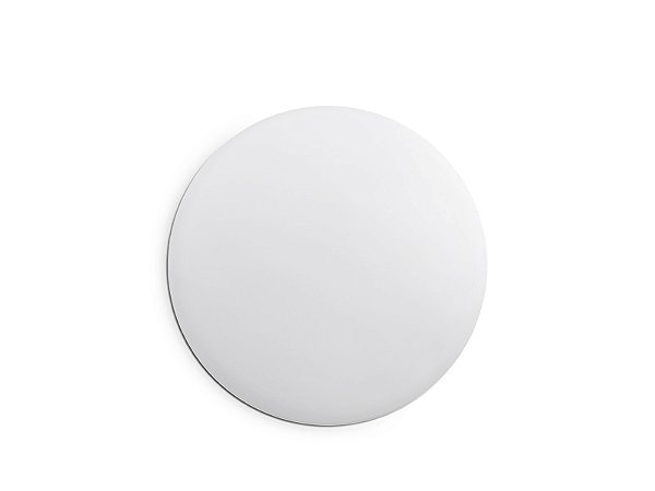 Painel Led Frameless Sobrepor 24w Redondo 3000k
