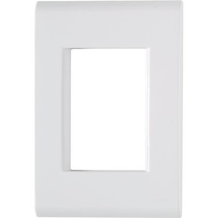 Placa Modular C Bast Br 4x2 3p Junto