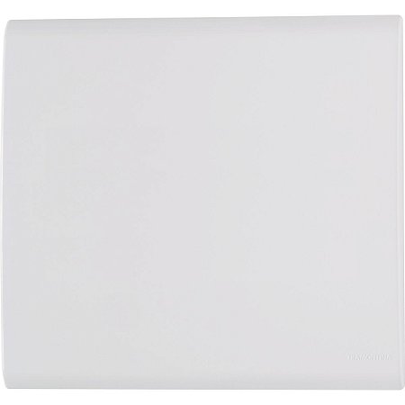 Placa Cega 4x4 Tramontina Liz Branca