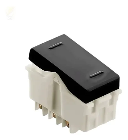 Interrupto Modular Paralelo Grafite