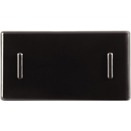 Interrupto Modular Intermediario Grafite