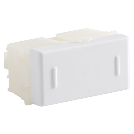 Módulo Interruptor Intermediário Tramontina 10 A 250 V Branco