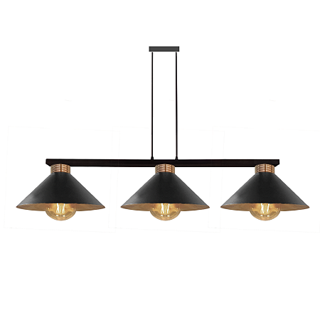 Trilho 3 Bangkok 15,5x27,5x112,5 Pfxcobxcob Pp