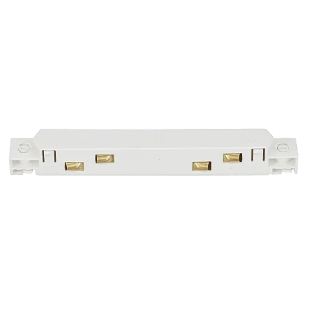 Conector Reto Mag Branco Ip20