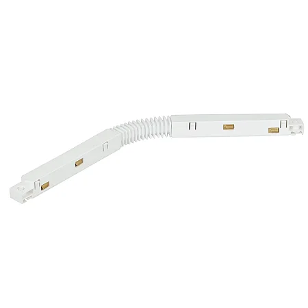 Conector Flexivel Mag Branco Ip20