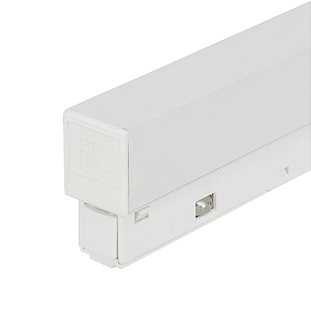 Driver Mag 90w Entrada Bivolt Saida 48v Branco Ip20
