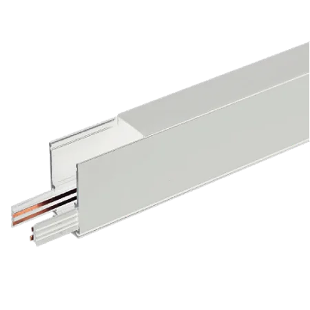 Trilho Mag Sobrepor Branco 2mt Ip20