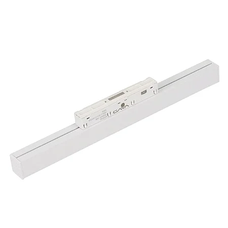 Linear Mag 12w 3000k Angulo 120. Irc 80 Ip20 48v - Branco