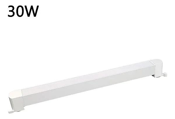 Modulo Led Difusor P/Tri. Eletr.Irc90 30w 3000k Branco