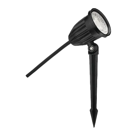 Espeto Led 5w 500lm Verde 85-240v