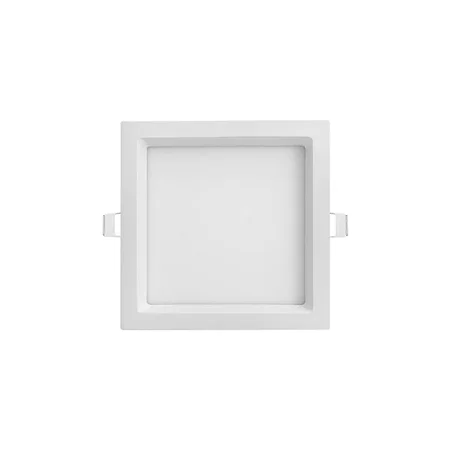 Luminaria Recuada 225x225 20w 1220lm 4000k 85-240v Branca