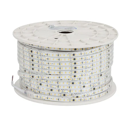 Fita Linha Pro Pratik Hiper Brilho 2835 18w/M 2700k 220v