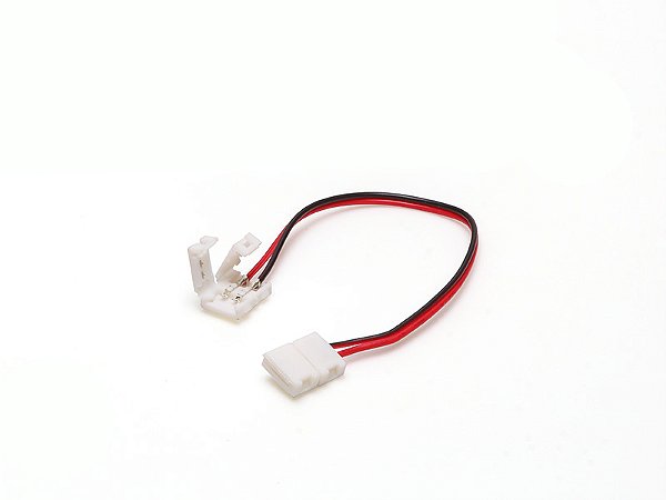 A44 Conector Emenda Flexivel 2Fios Fita LEd