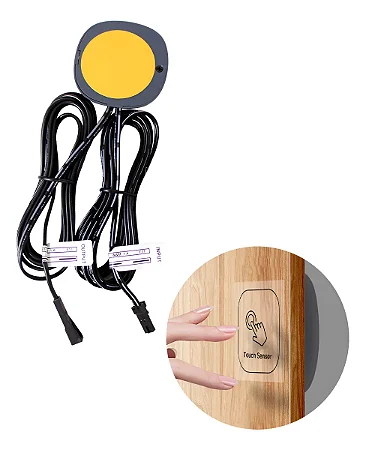 Sensor Touch Oculto