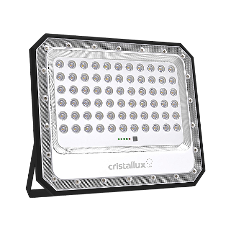 Refletor Solar Cristall Pro Enterpride 200W Linha Solar