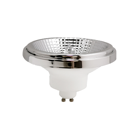 Lâmpada Led Ar111 GU10 12W 4000K 950LM Biv. Ângulo 24 MGSH