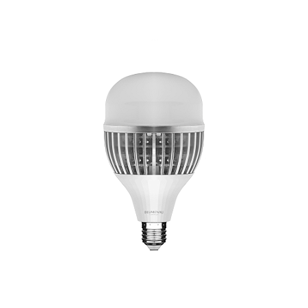 Lâmpada LED High Power E27 65W 5850Lm Bivolt 6.500K
