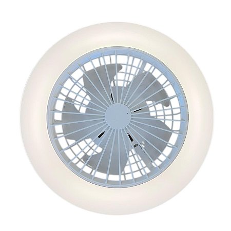 Luminaria Led Ventilador Modelo Plafon Potencia 50W