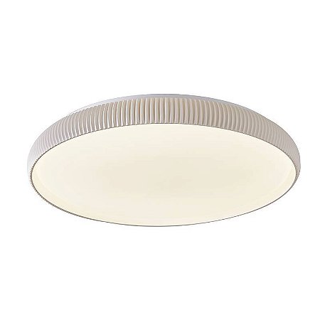 Plafon led rond 52cm 33w 3/4k/6.5k br.