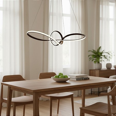Pendente lp-03 45w 3 em 1