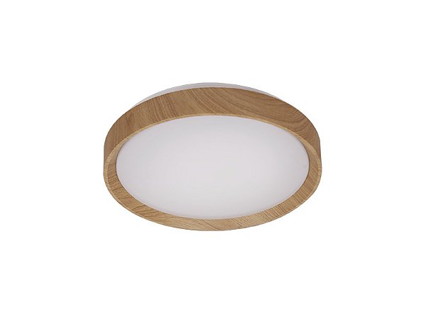 Plafon led taschibra cedro 3000k 20w-7897079098648