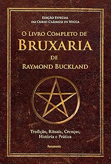 O Livro completo de bruxaria de Raymond Buckland
