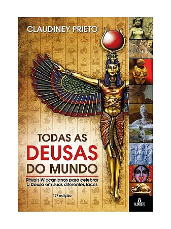 Todas as Deusas do mundo