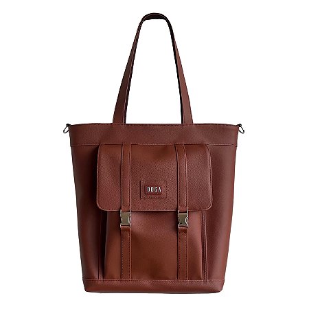 Maxi Tote Bag - Caramelo