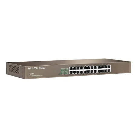 Switch 24 portas RE124