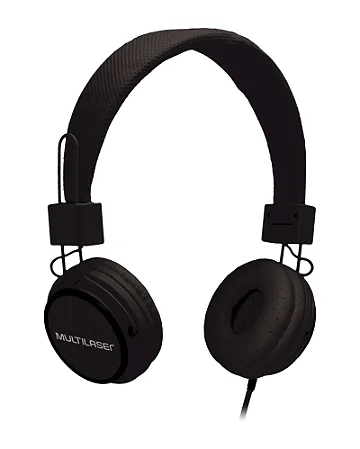 Fone de ouvido fun preto PH115