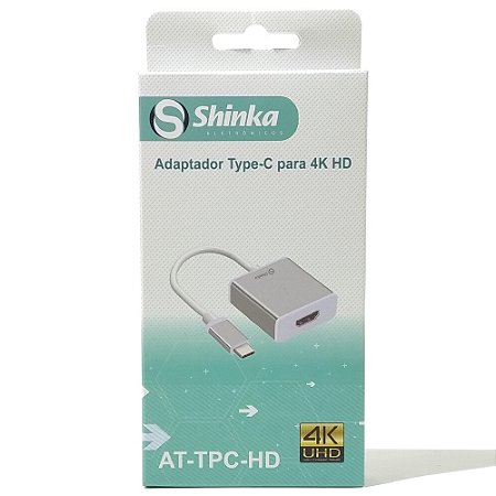 Conversor Tipo C x HDMI