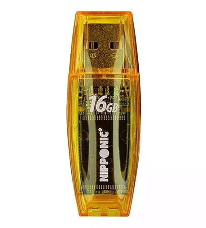 Pen drive 16GB Nipponic