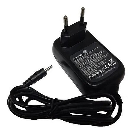 Fonte notebook Positivo 12V