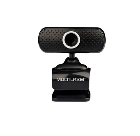 Webcam 480P Multilaser WC051