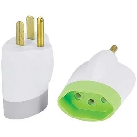 Adaptador tomadas  Daneva