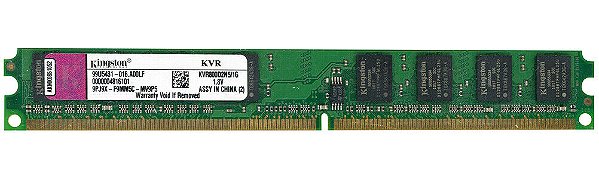 Memória desktop 2GB