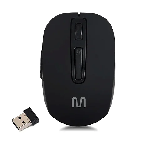 Mouse sem fio MO277