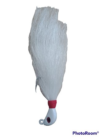 Jig de Pena Bananinha 7,5 Gramas - Herman Iscas