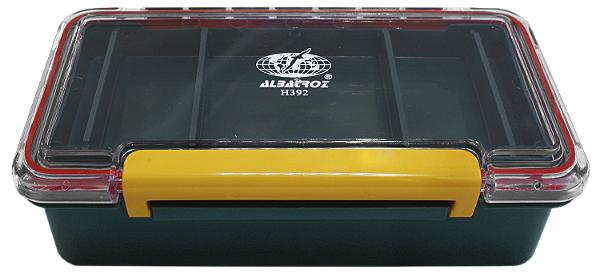 Maleta Plastica H392 - Albatroz Fishing