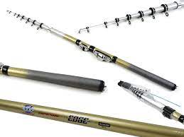 Vara Telescopica Molinete Edge 2,10 - Albatroz Fishing