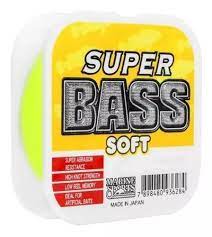 Linha Soft Super Bass 250 Metros - Marine Sports