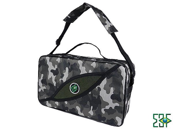 Bolsa Porta Carretilha 6 Lugares - Ebf Pesca