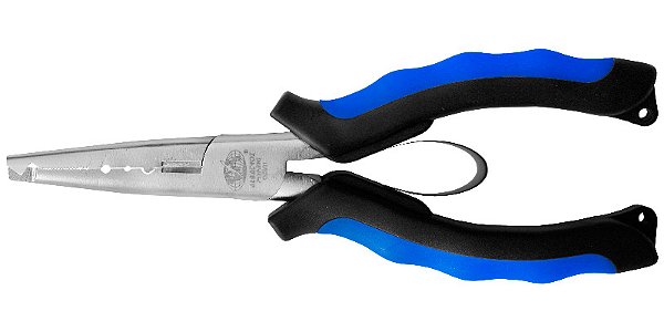 Alicate de Bico Carbono 6" QZ601 16cm - Albatroz Fishing