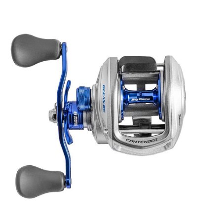 Carretilha Contender Ocean BG - Marine Sports