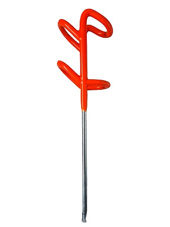 Suporte de Vara Piratamba 8x35 - Db Suportes