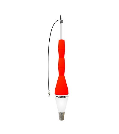 Bóia Torpedo Tambaqui 55 Gramas - JR Pesca