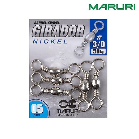 Girador Nickel - Maruri